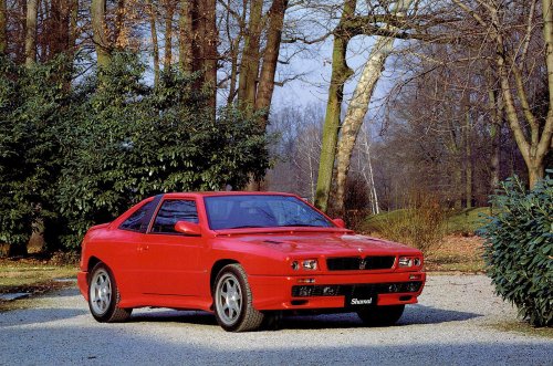The genius of Marcello Gandini