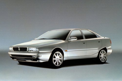 The genius of Marcello Gandini