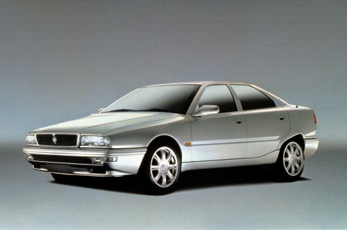 The genius of Marcello Gandini