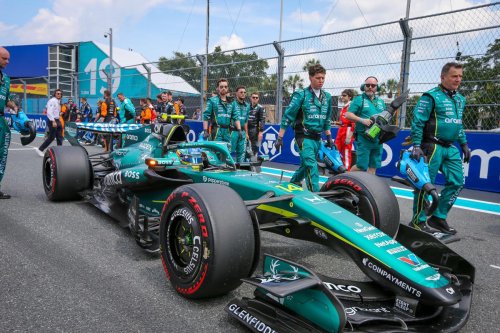 La queja de Fernando Alonso por el despliegue energético de su F1 en plena lucha en Miami