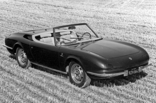 The genius of Marcello Gandini
