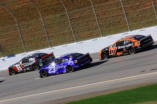 Things you didn't know about NASCAR's iconic No. 2 car (Part 1)
