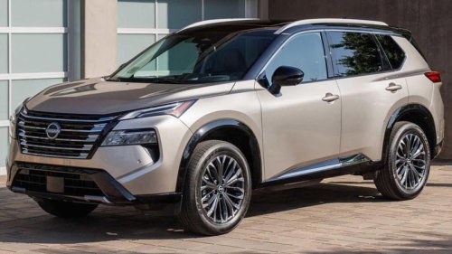Forget the Toyota RAV4—this Nissan SUV is cheaper and just as practical
