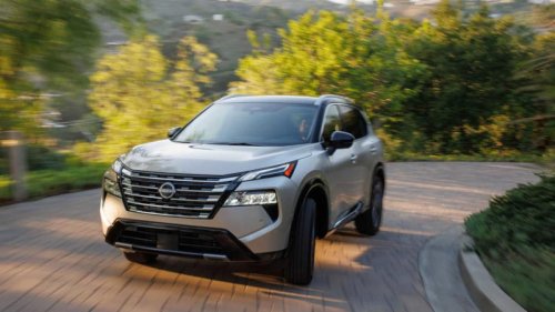 Forget the Toyota RAV4—this Nissan SUV is cheaper and just as practical