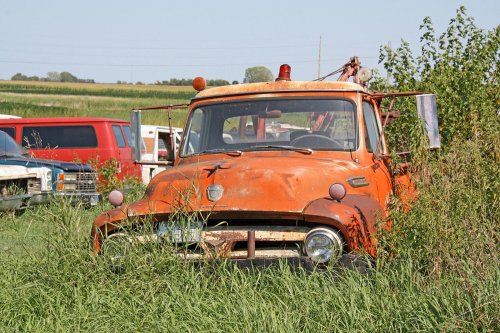Nuestros mejores hallazgos en el desguace de Johnson’s Salvage en Tea, Dakota del Sur