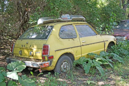 Nuestros mejores hallazgos en el desguace de Johnson’s Salvage en Tea, Dakota del Sur