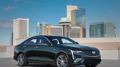 Cadillac, Cadillac finally cracked the compact luxury sedan, then it pulled the plug