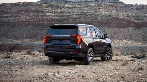 GMC, SUV, GMC Yukon review: The full-size SUV you shouldn't overlook