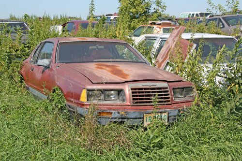 Nuestros mejores hallazgos en el desguace de Johnson’s Salvage en Tea, Dakota del Sur