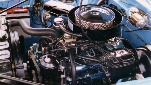 Inside the AMC 390 V8 that powered an underrated muscle era