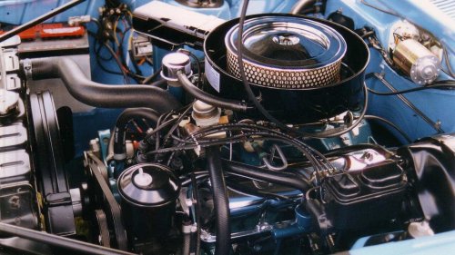 Inside the AMC 390 V8 that powered an underrated muscle era