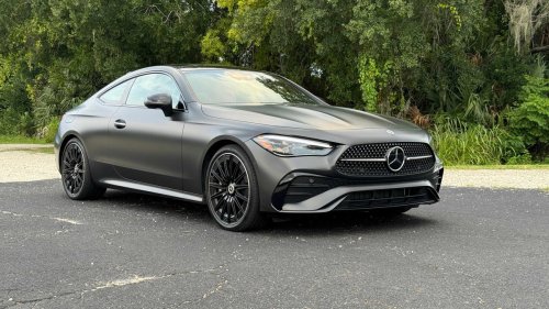 Mercedes-Benz CLE trims for 2026 explained