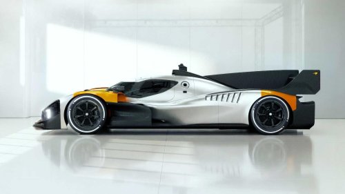 The real successor to the McLaren F1 GTR is finally here