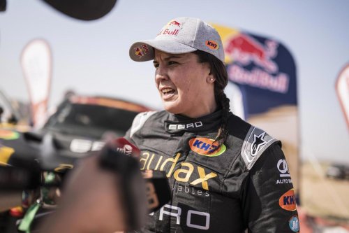 Ebro confirma su participación en el Rally Dakar 2027 en Arabia Saudí