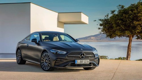 Mercedes-Benz CLE trims for 2026 explained