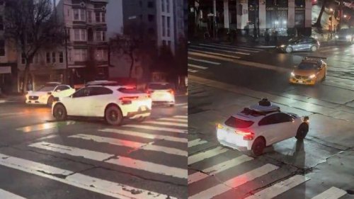 Citroën, California cambia las reglas para los coches autónomos: ya podrán ser multados como cualquier conductor