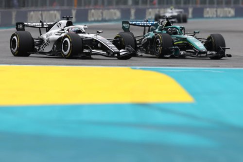 Honda F1 pide paciencia pese al paso adelante en Miami: “Aspectos positivos, pero llevará tiempo”