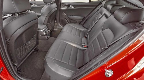 Kia, Kia Stinger, The Kia Stinger GT2 is a fully loaded grand tourer you can have for the price of a new Camry