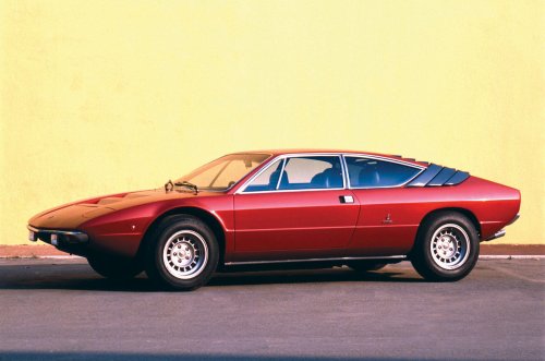 The genius of Marcello Gandini