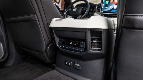 Lexus, Lexus LX, Toyota, Toyota Sequoia, Lexus LX vs. Toyota Sequoia: The $30,000 difference explained