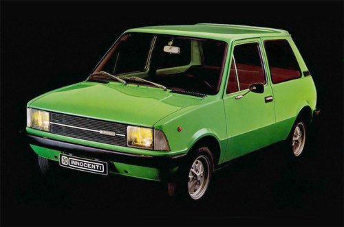 The genius of Marcello Gandini