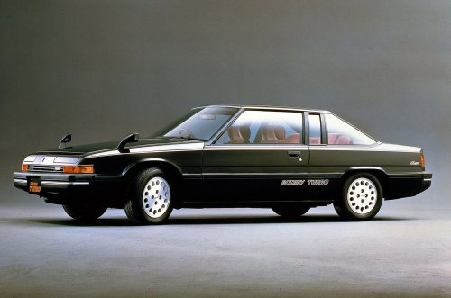 The genius of Marcello Gandini