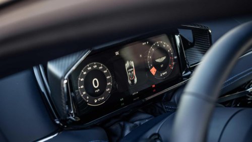 Aston Martin, Aston Martin Went Too Far This Time, And The DB12 S Is Better For It: First Drive Review