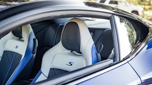Aston Martin Went Too Far This Time, And The DB12 S Is Better For It: First Drive Review