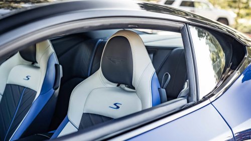 Aston Martin, Aston Martin Went Too Far This Time, And The DB12 S Is Better For It: First Drive Review