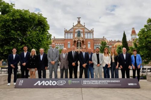 MotoGP revolucionará Barcelona con el 'Fan Fest'
