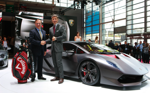 McLaren, 5 other car brands (besides McLaren) that have dabbled in golf club design