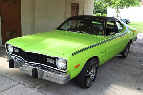11 muscle cars that delivered big power without big attention