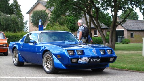 11 muscle cars that delivered big power without big attention