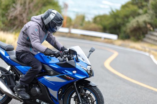 250ccバイク『GSX250R』でこれまで3000km以上を走ってきて感じた『メリット』と『デメリット』とは?【スズキ GSX250R ／ツーリングインプレ・レビュー ④まとめ編】