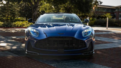 Aston Martin Went Too Far This Time, And The DB12 S Is Better For It: First Drive Review