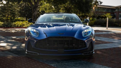 Aston Martin Went Too Far This Time, And The DB12 S Is Better For It: First Drive Review