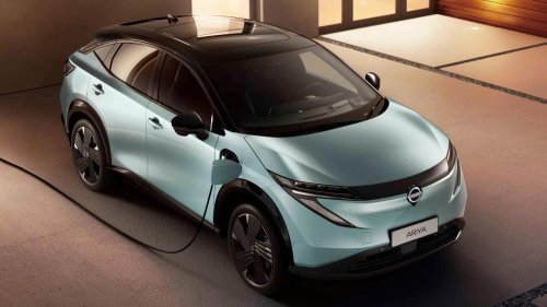 Nissan, Nissan Ariya, El Nissan Ariya 2026 se pone al día, pero su estrategia en Europa desconcierta