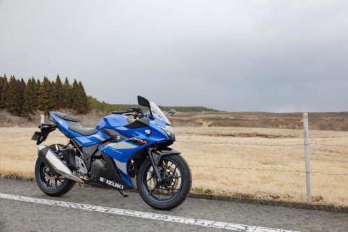 250ccバイク『GSX250R』でこれまで3000km以上を走ってきて感じた『メリット』と『デメリット』とは?【スズキ GSX250R ／ツーリングインプレ・レビュー ④まとめ編】
