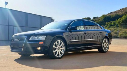 Audi, At $13,998, will this 2006 Audi A8L W12 Quattro prove a rare bargain?