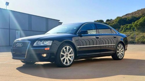 Audi, At $13,998, will this 2006 Audi A8L W12 Quattro prove a rare bargain?