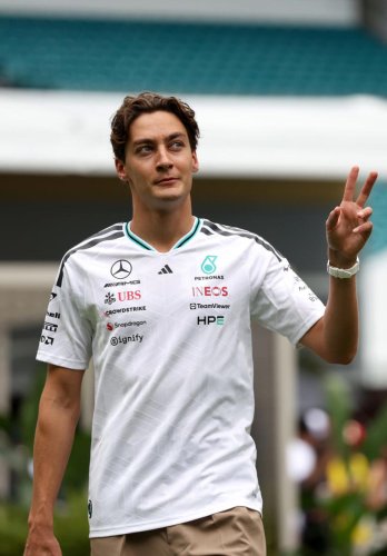 George Russell confiesa que copió a Antonelli en Miami, lo que le permitió remontar