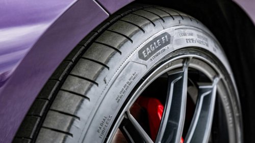 SUV, 4 tires that will meet your driving needs better than Michelin Pilot Sport 4 SUV