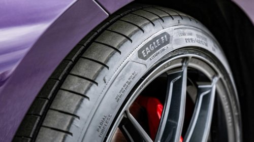 SUV, 4 tires that will meet your driving needs better than Michelin Pilot Sport 4 SUV