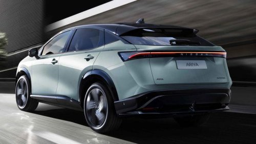 Nissan, Nissan Ariya, El Nissan Ariya 2026 se pone al día, pero su estrategia en Europa desconcierta