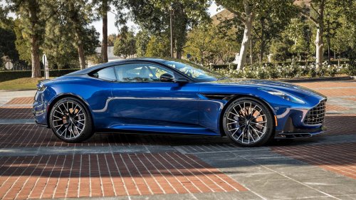Aston Martin, Aston Martin Went Too Far This Time, And The DB12 S Is Better For It: First Drive Review