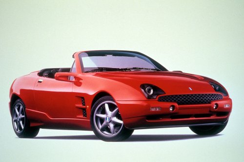 The genius of Marcello Gandini