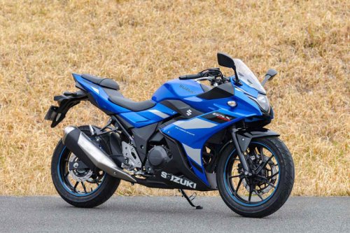 250ccバイク『GSX250R』でこれまで3000km以上を走ってきて感じた『メリット』と『デメリット』とは?【スズキ GSX250R ／ツーリングインプレ・レビュー ④まとめ編】