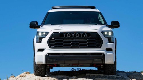Lexus, Lexus LX, Toyota, Toyota Sequoia, Lexus LX vs. Toyota Sequoia: The $30,000 difference explained
