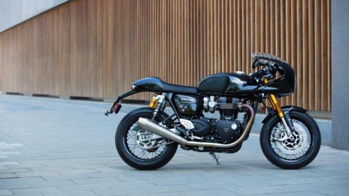 The Ducati that turns heads before it even starts
