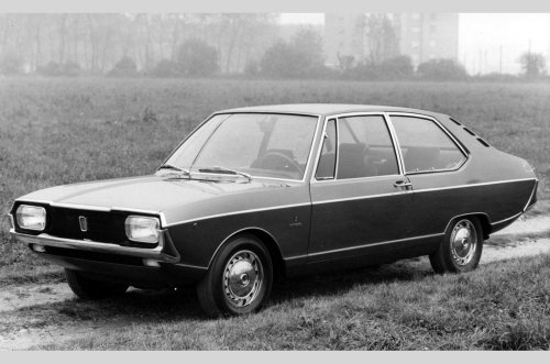 The genius of Marcello Gandini